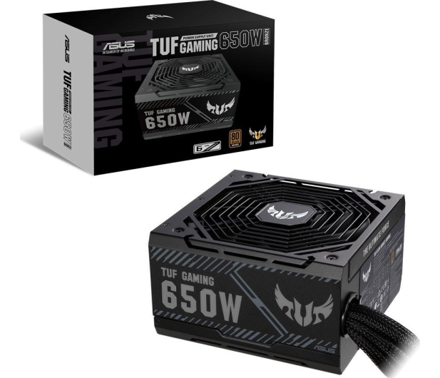 ASUS TUF GAMING 650W 80 Plus Bronze - 625399 - zdjęcie 2